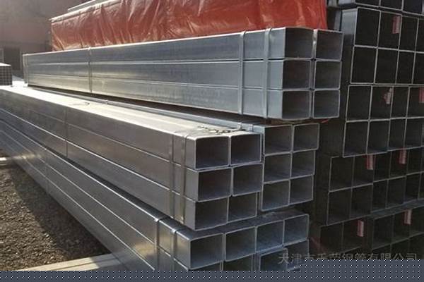 40404鍍鋅方管價格_40*40鍍鋅方管價格