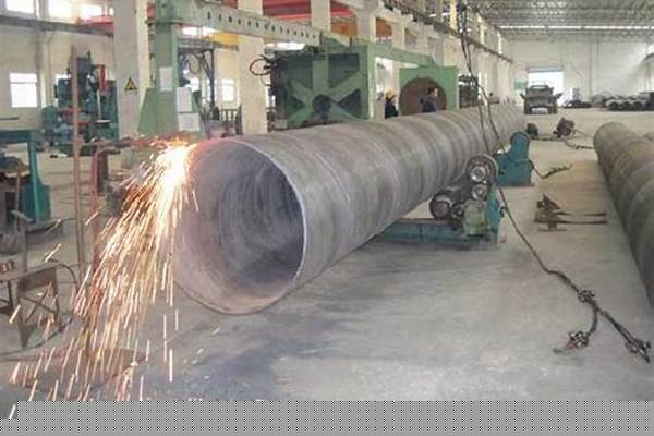 螺旋鋼管定尺長度_螺旋鋼管定尺長度怎么算