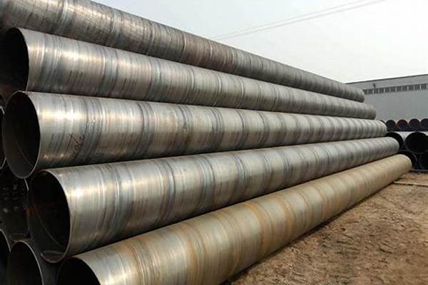 螺旋鋼管與焊接鋼管區別_螺旋鋼管與焊接鋼管區別在哪