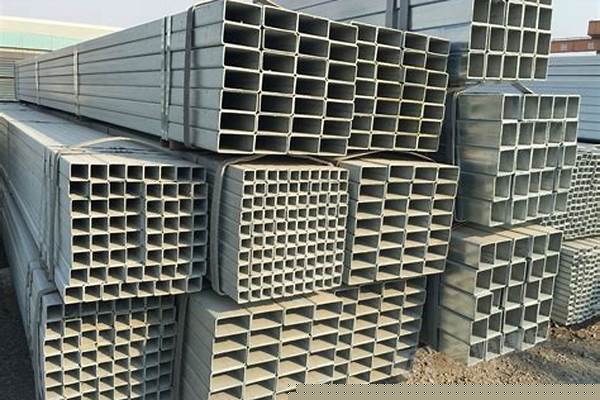熱鍍鋅方管廠家_熱鍍鋅方管廠家直銷