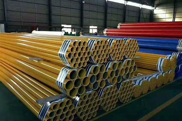 涂塑無縫管生產廠家